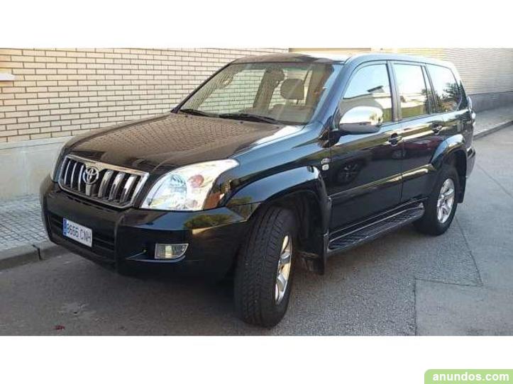 Brugt Toyota Land Cruiser 