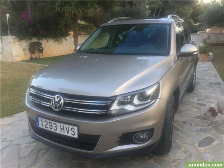 Brugt Volkswagen Tiguan 