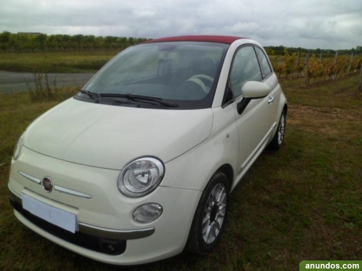 Brugt Fiat 500 