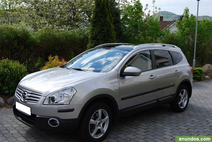 Brugt Nissan Qashqai 