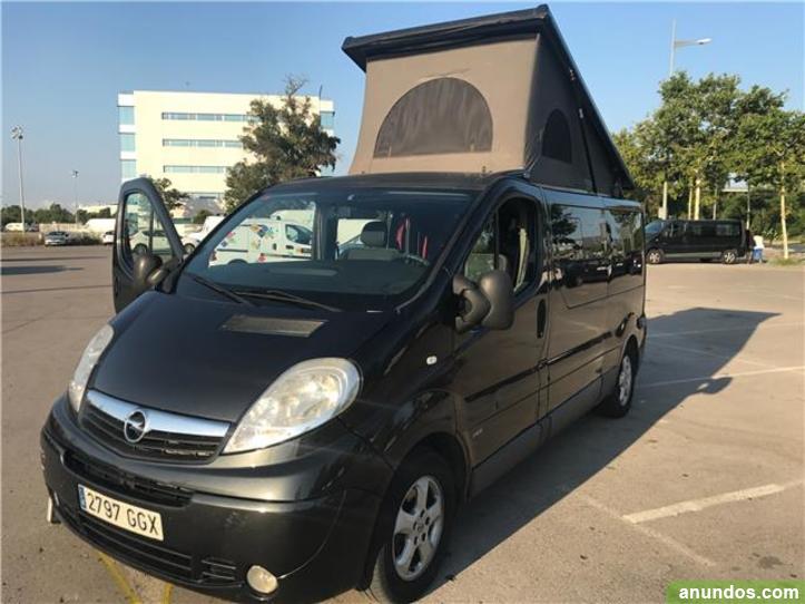 Brugt Opel Vivaro cdti