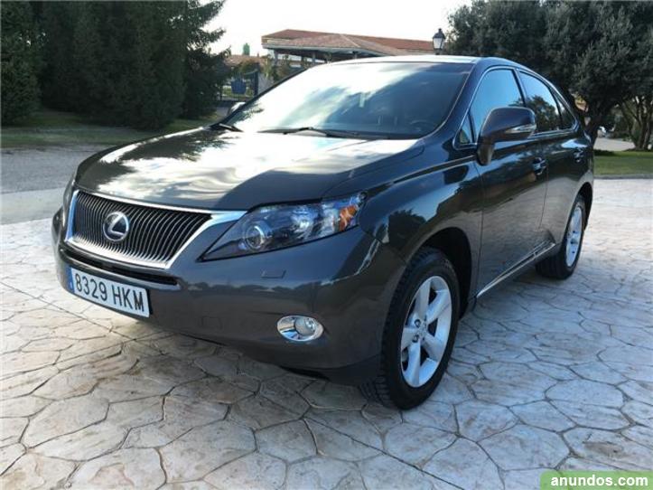 Brugt Lexus Rx 450h