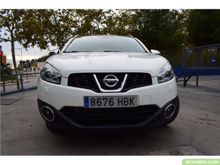 Brugt Nissan Qashqai 
