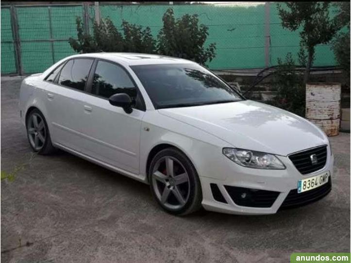 Brugt Seat Exeo 2.0 TDI