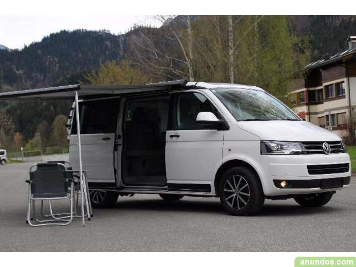 Brugt Volkswagen California 