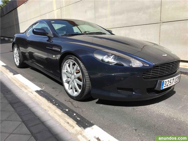 Brugt Aston Martin Db9 