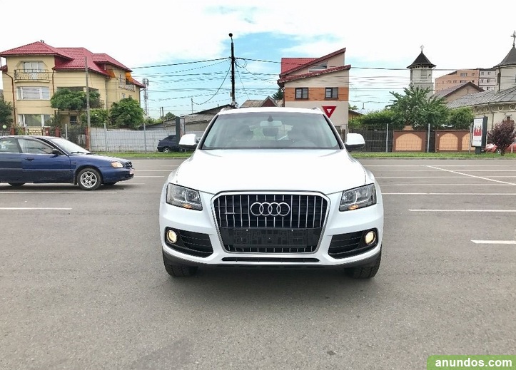 Brugt Audi Q5 