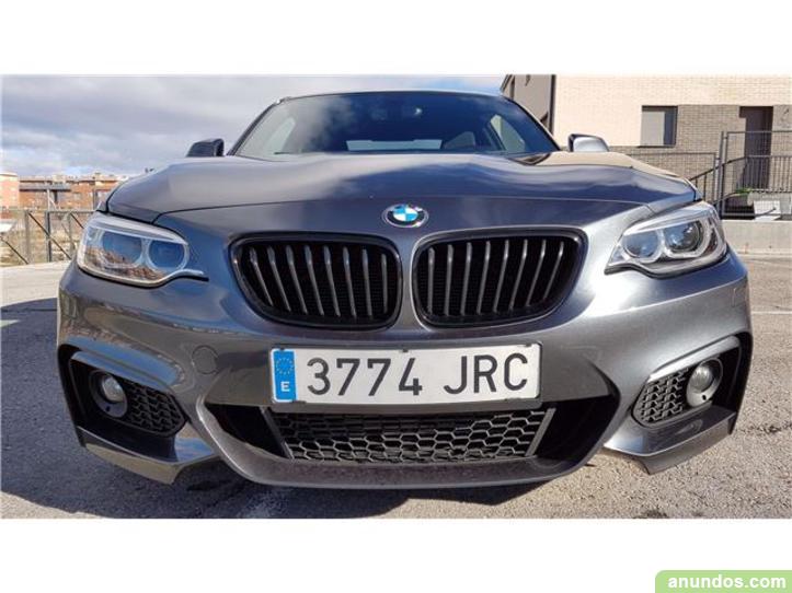 Brugt Bmw 2 Series 220i