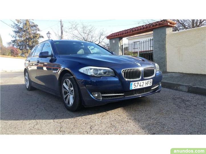 Brugt Bmw 5 Series 520d