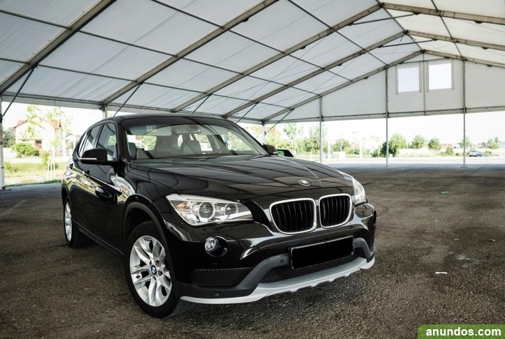 Brugt Bmw X1 
