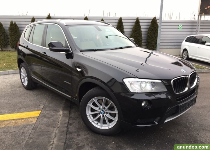 Brugt Bmw X3 