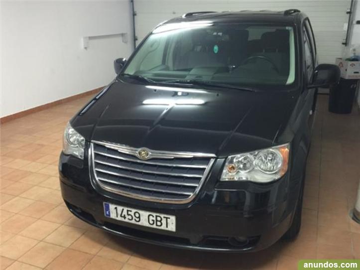 Brugt Chrysler Grand Voyager 