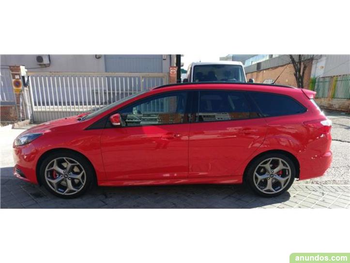Brugt Ford Focus 