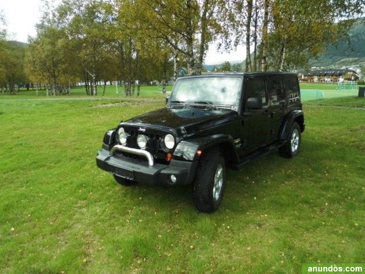 Brugt Jeep Wrangler 