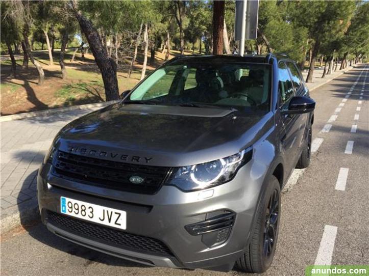 Brugt Land Rover Discovery Sport 