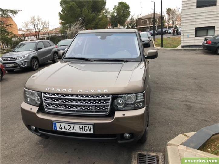 Brugt Land Rover Range Rover 