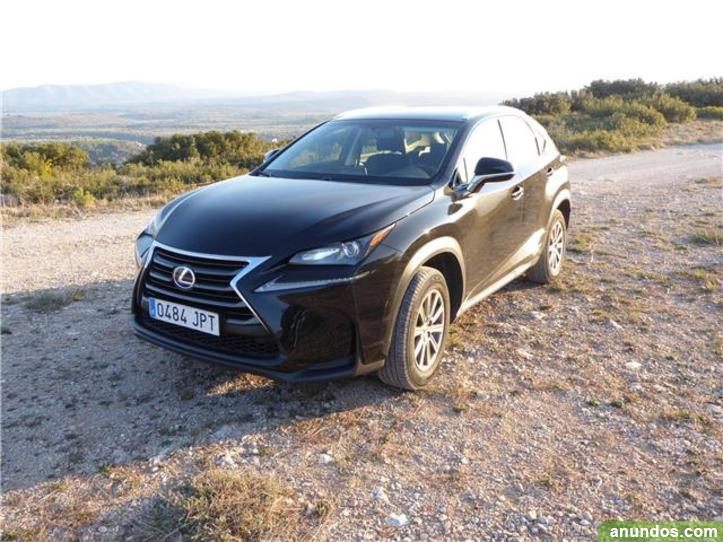 Brugt Lexus Nx 300h
