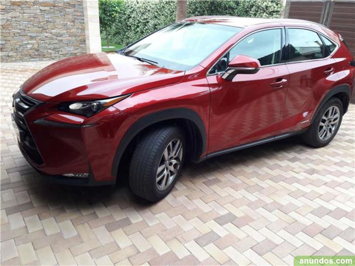 Brugt Lexus Nx 300h