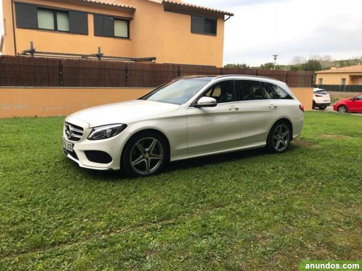 Brugt Mercedes Benz C-Class 220