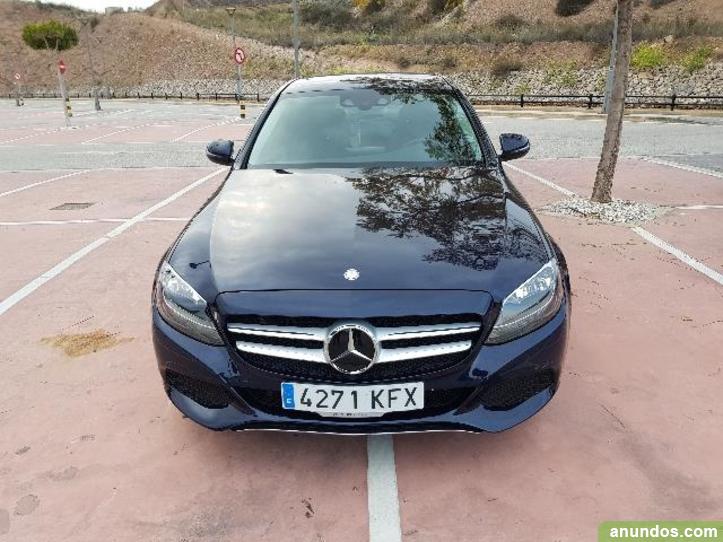 Brugt Mercedes Benz C-Class 250 D