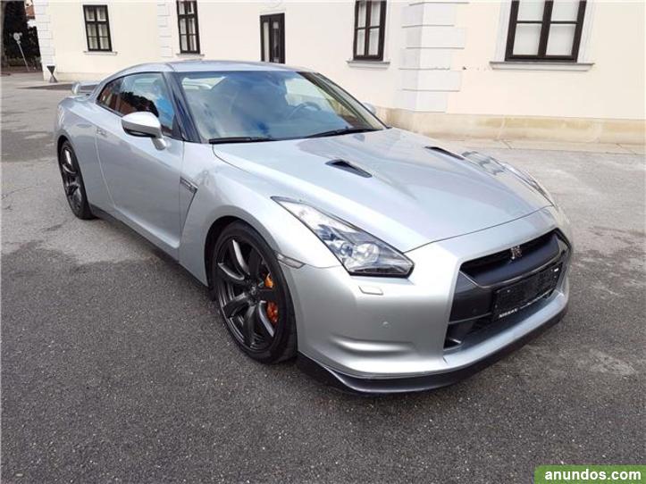 Brugt Nissan Gt-R 3.8 Black Edition