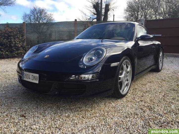 Brugt Porsche 911 Carrera S