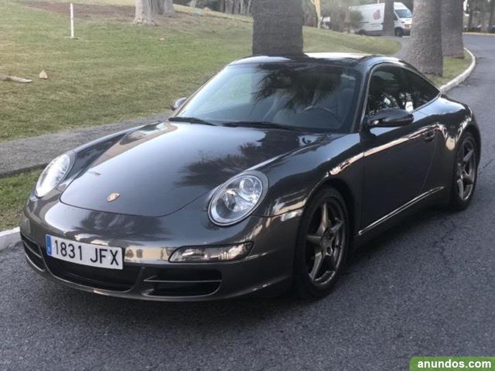 Brugt Porsche 911 Carrera 4