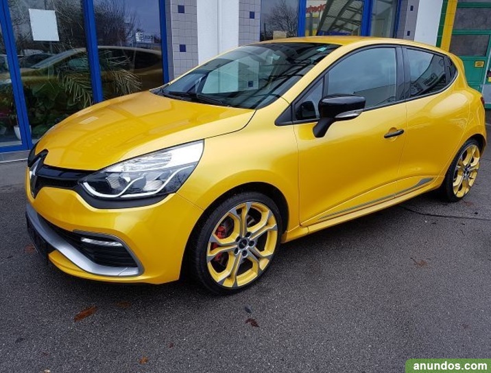 Brugt Renault Clio Rs 