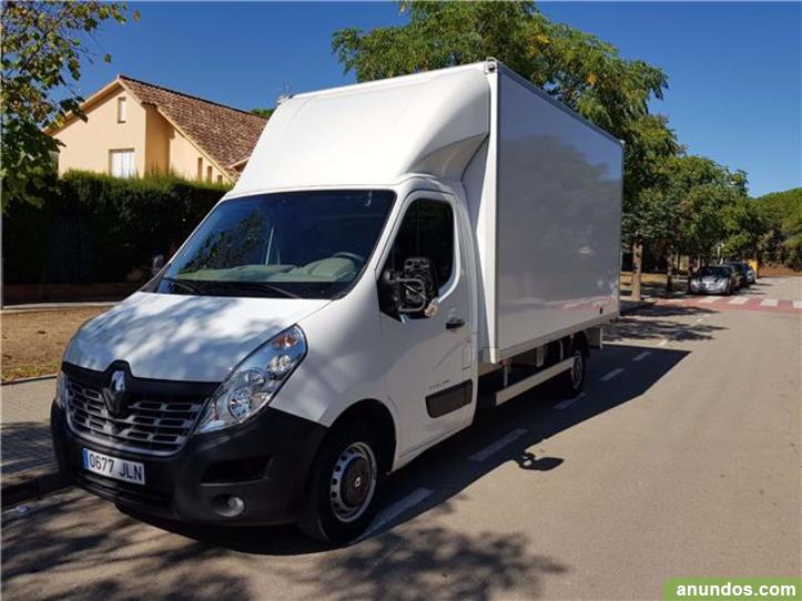 Brugt Renault Master dCi