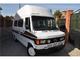 Mercedes-benz 208 207 james cook autocaravana