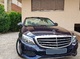 Mercedes-benz c 180 d bluetec