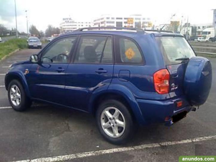 Brugt Toyota Rav4 