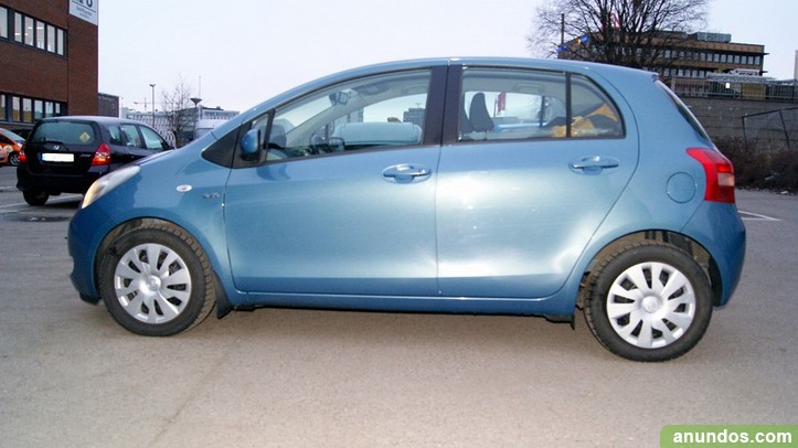 Brugt Toyota Yaris 1.4