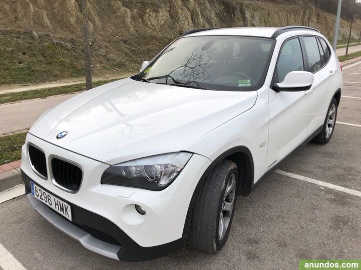 Brugt Bmw X1 xDrive20d