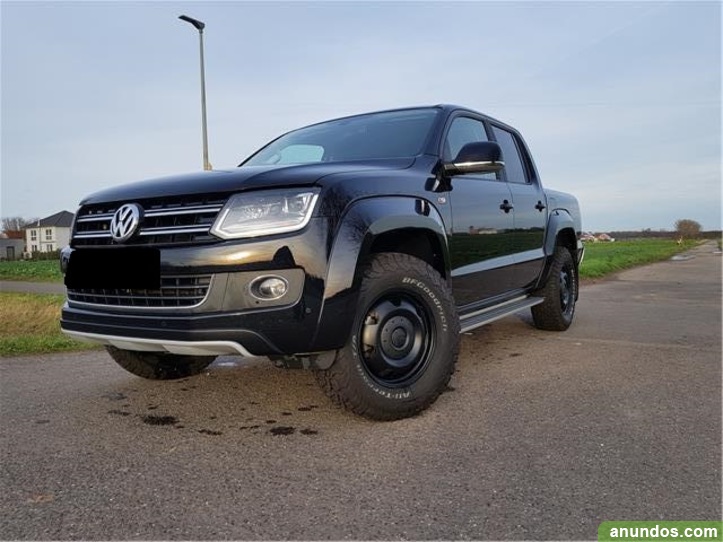 Brugt Volkswagen Amarok 2.0