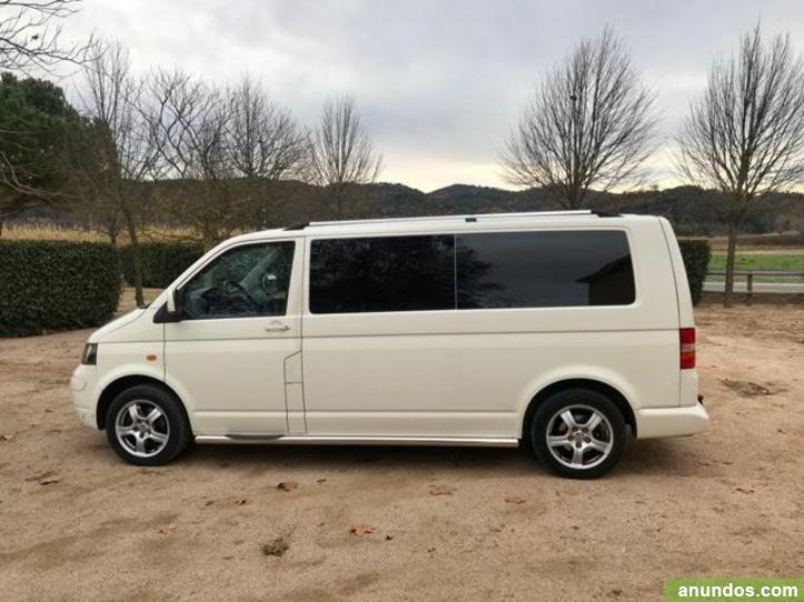 Brugt Volkswagen Transporter 