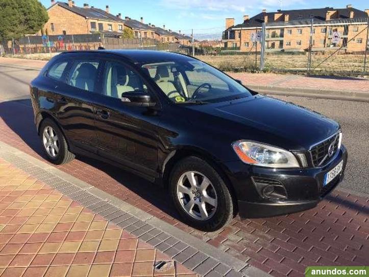Brugt Volvo Xc60 2.4 D5