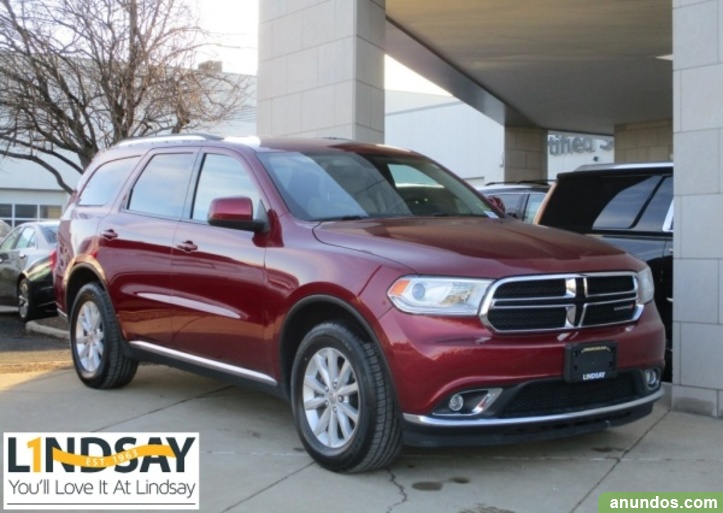 Brugt Dodge Durango 3.6 SXT