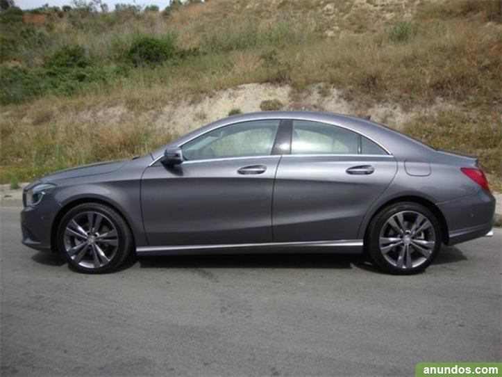 Brugt Mercedes Benz Cla-Class 