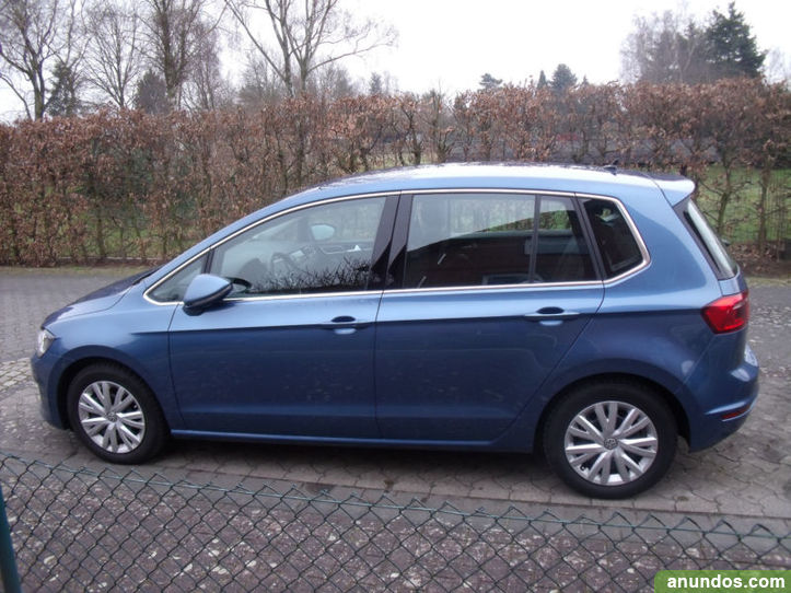 Brugt Volkswagen Golf Sportsvan 