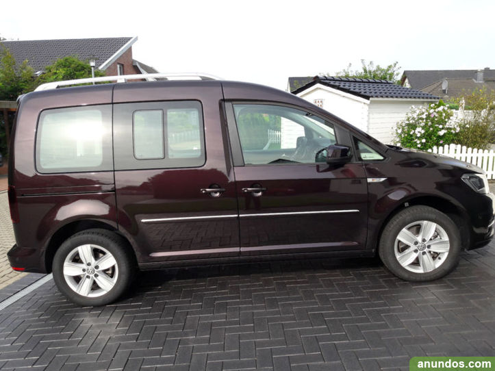 Brugt Volkswagen Caddy 