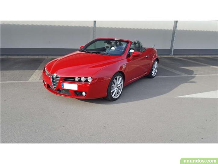 Brugt Alfa Romeo Spider 2.0 JTDm