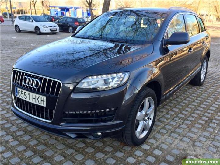 Brugt Audi Q7 