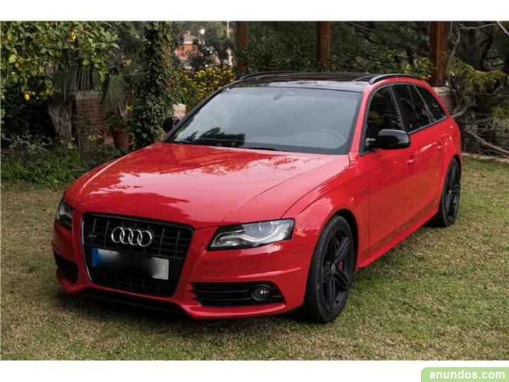 Brugt Audi S4 