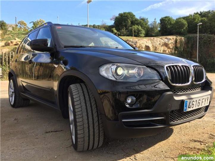 Brugt Bmw X5 