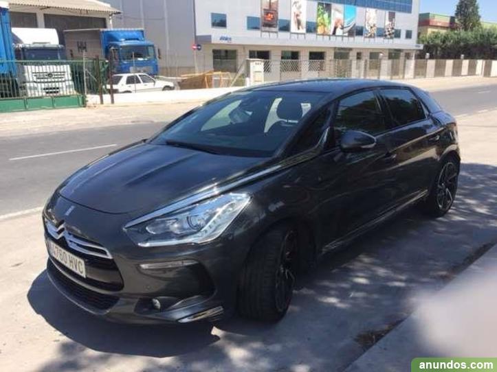 Brugt Citroen Ds5 