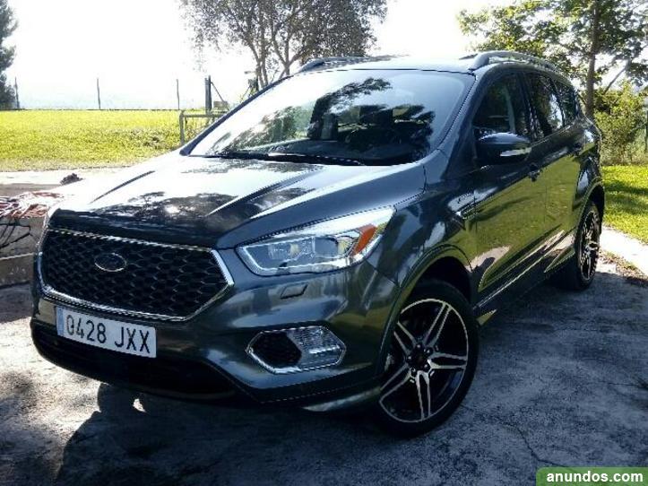 Brugt Ford Kuga 