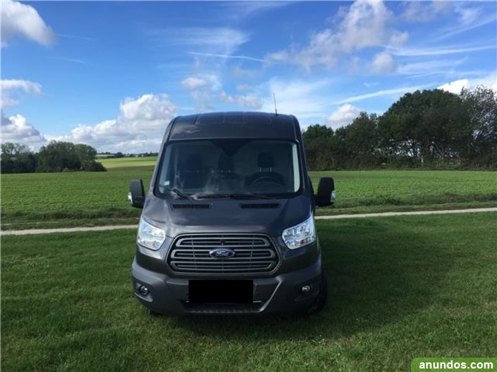 Brugt Ford Transit Trend