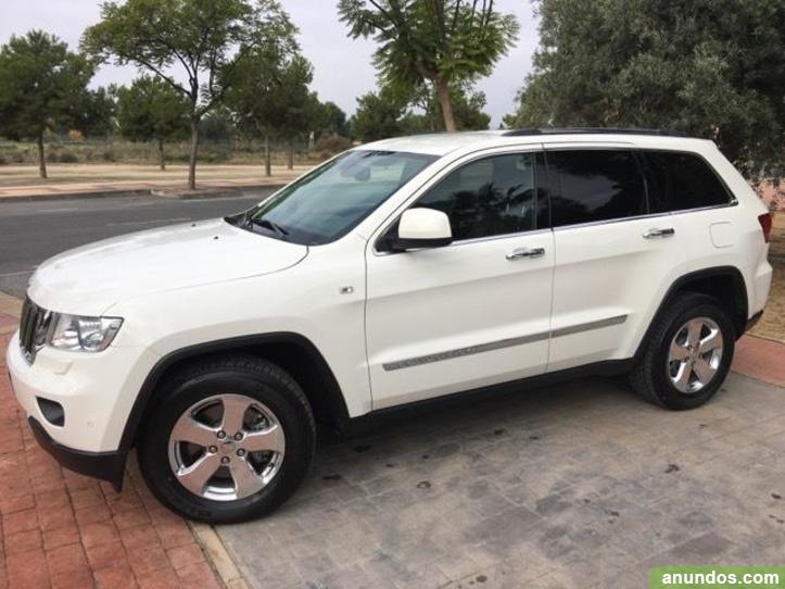 Brugt Jeep Grand Cherokee 