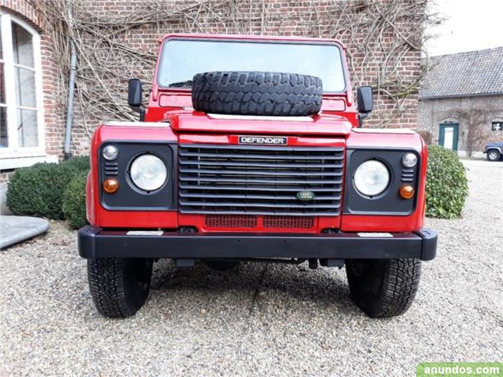 Brugt Land Rover Defender 90 